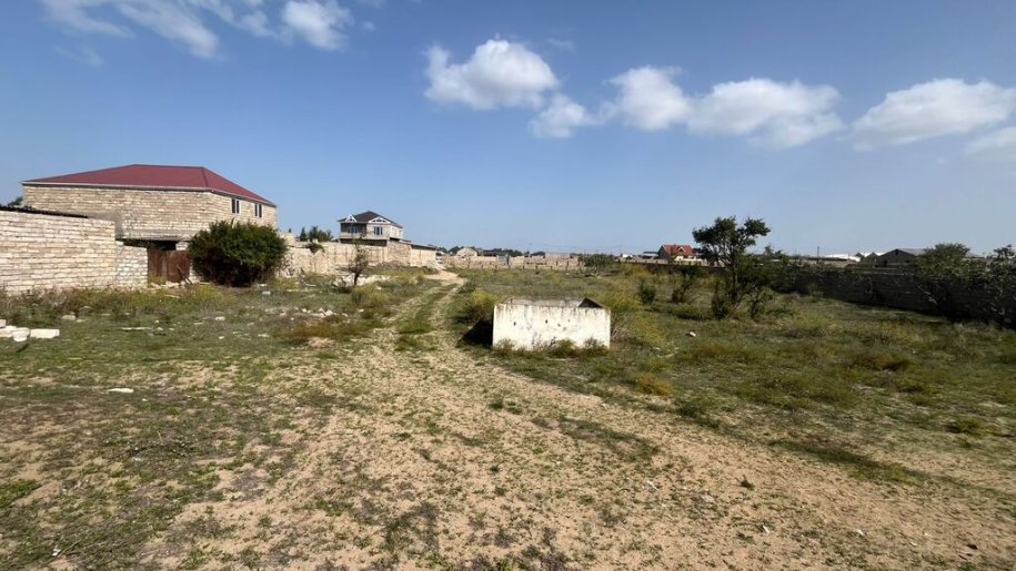 25 sot torpaq satılır, Qala-3