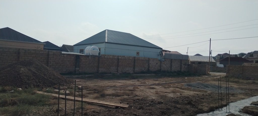 5 sot torpaq satılır, Fatmayı-1