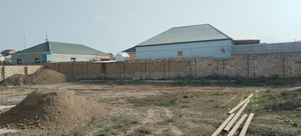 5 sot torpaq satılır, Fatmayı-2