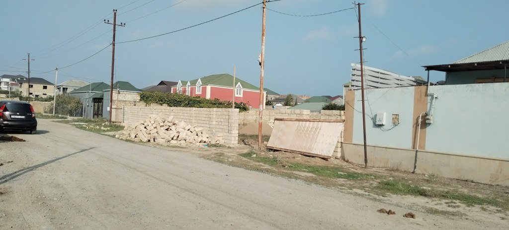 5 sot torpaq satılır, Fatmayı-3