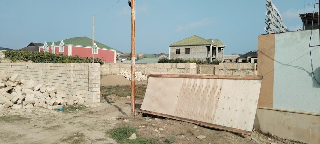 5 sot torpaq satılır, Fatmayı-4