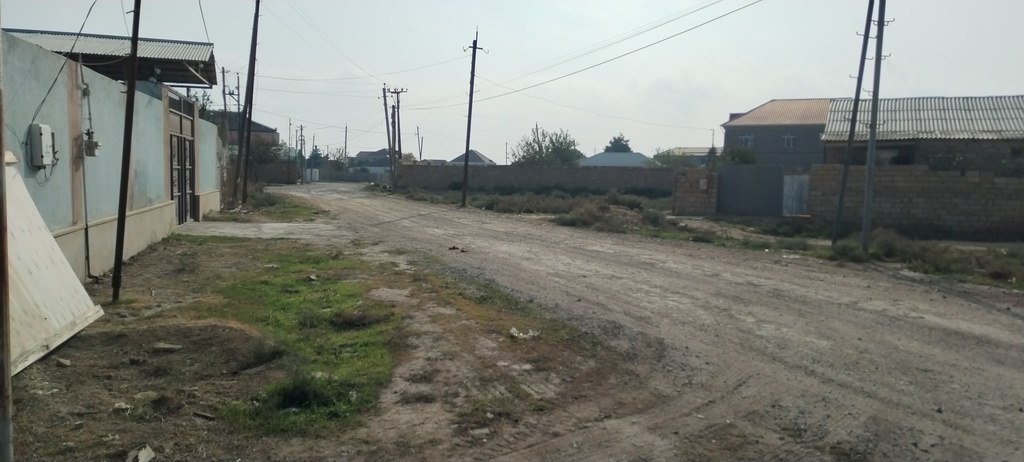 5 sot torpaq satılır, Fatmayı-5