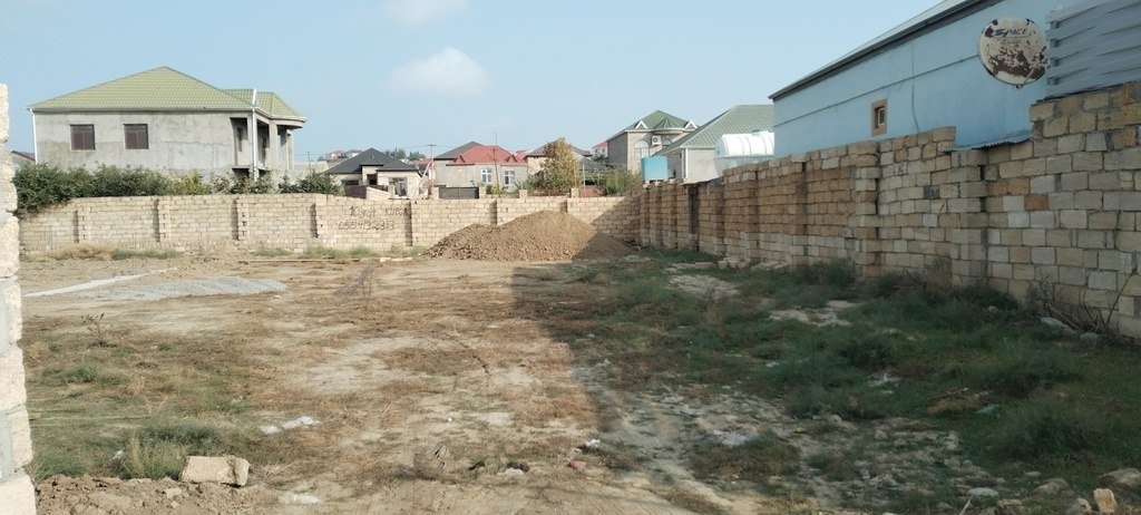 5 sot torpaq satılır, Fatmayı-6