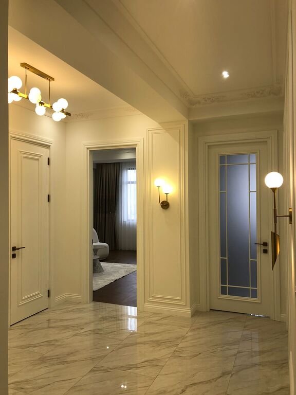 Kirayə verilir 4 otaqlı yeni tikili, 140 m², Memar Əcəmi m.-1