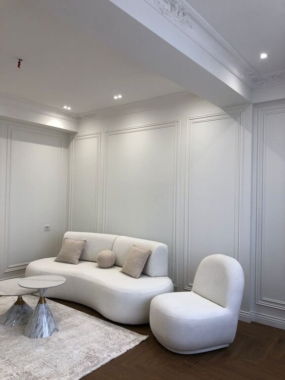 Kirayə verilir 4 otaqlı yeni tikili, 140 m², Memar Əcəmi m.-3