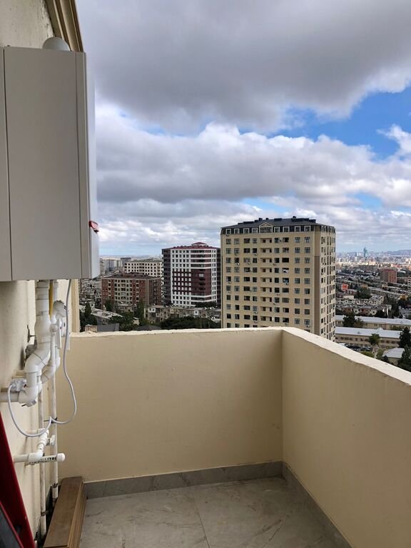 Kirayə verilir 4 otaqlı yeni tikili, 140 m², Memar Əcəmi m.-11