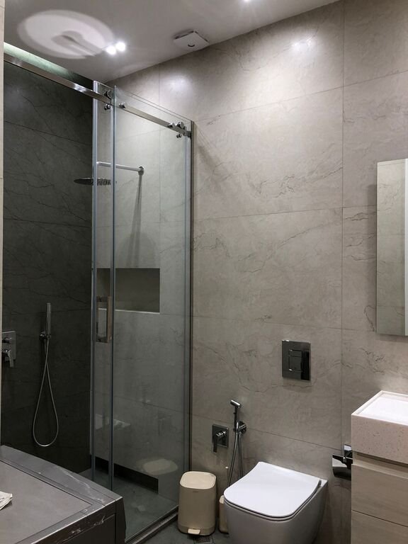 Kirayə verilir 4 otaqlı yeni tikili, 140 m², Memar Əcəmi m.-12