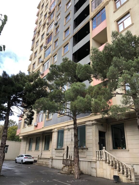 Kirayə verilir 4 otaqlı yeni tikili, 140 m², Memar Əcəmi m.-13