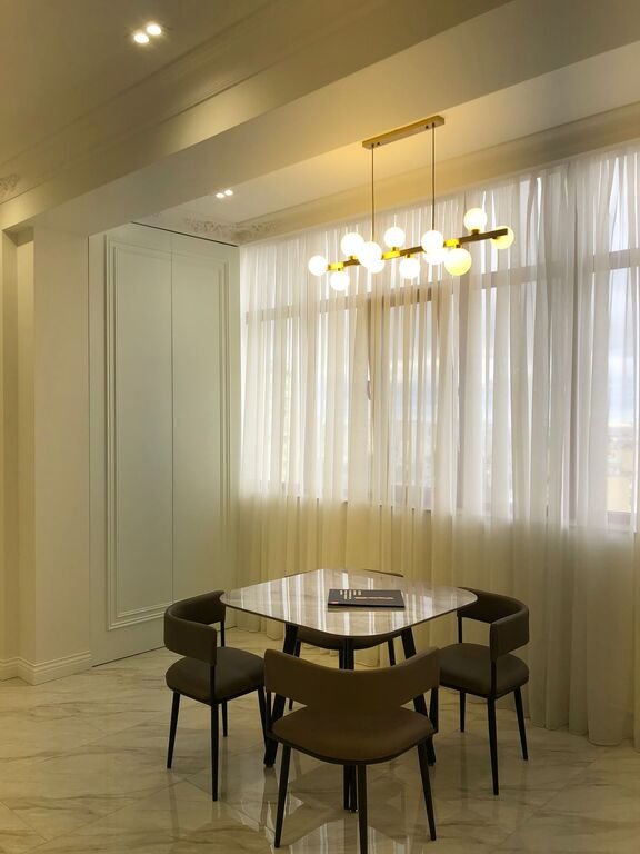 Kirayə verilir 4 otaqlı yeni tikili, 140 m², Memar Əcəmi m.-14