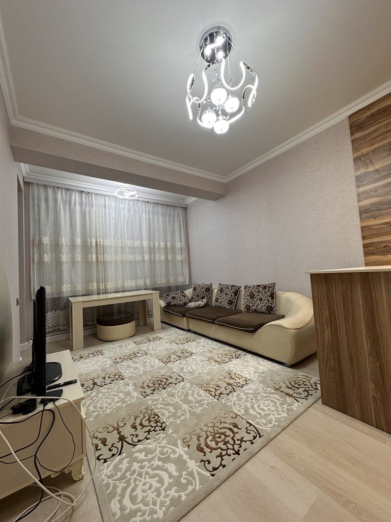 Kirayə verilir 2 otaqlı yeni tikili, 60 m², Koroğlu m.-9