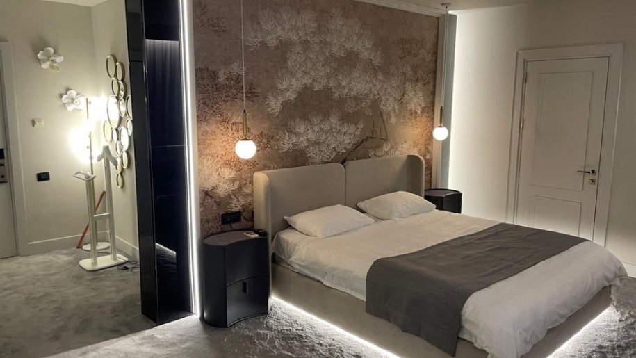 Kirayə verilir 1 otaqlı yeni tikili, 45 m², Abşeron-1