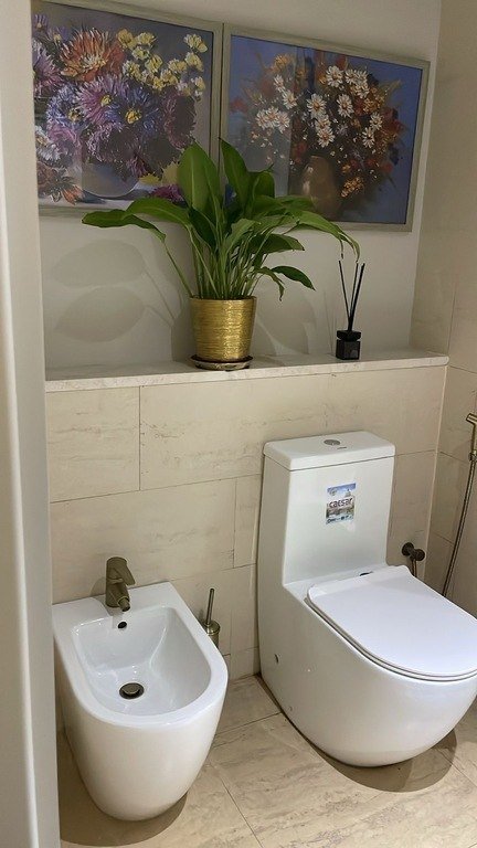 Kirayə verilir 1 otaqlı yeni tikili, 45 m², Abşeron-3