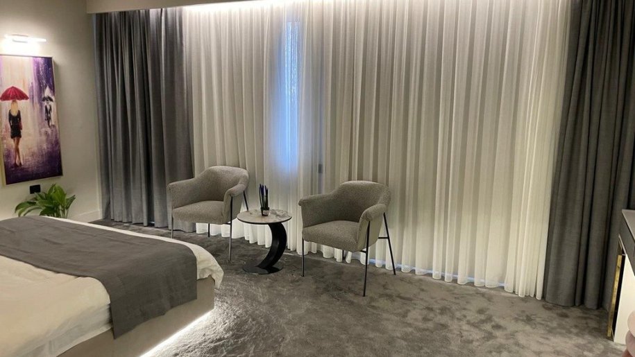 Kirayə verilir 1 otaqlı yeni tikili, 45 m², Abşeron-8