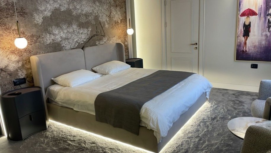 Kirayə verilir 1 otaqlı yeni tikili, 45 m², Abşeron-9