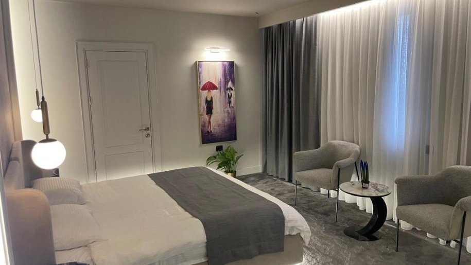 Kirayə verilir 1 otaqlı yeni tikili, 45 m², Abşeron-11