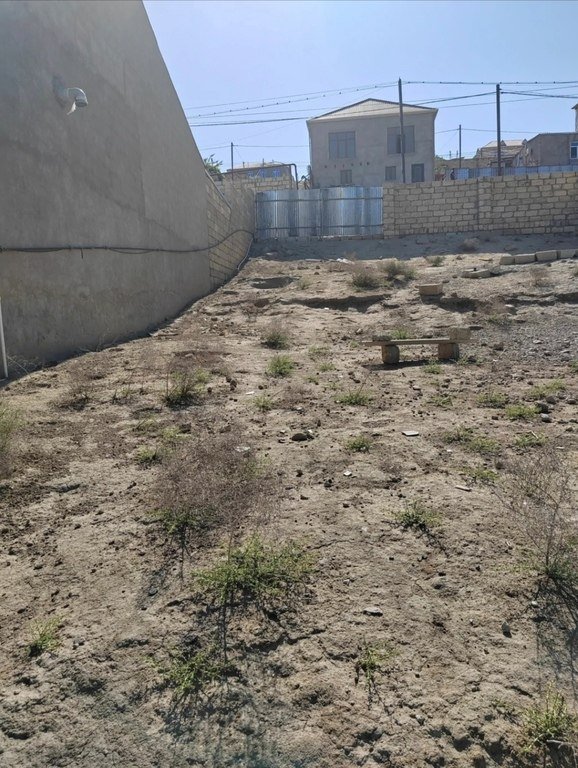 3 sot torpaq satılır, Sulutəpə-1
