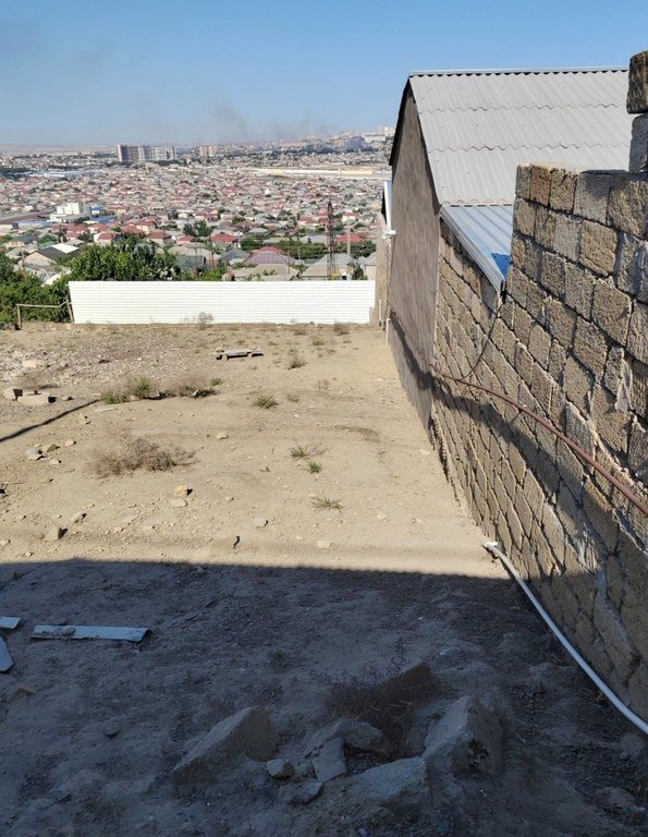 3 sot torpaq satılır, Sulutəpə-2