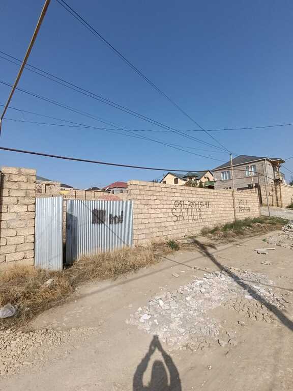 2.1 sot torpaq satılır, Sulutəpə-2