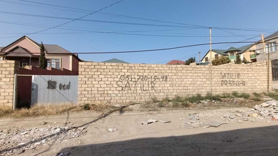 2.1 sot torpaq satılır, Sulutəpə-4