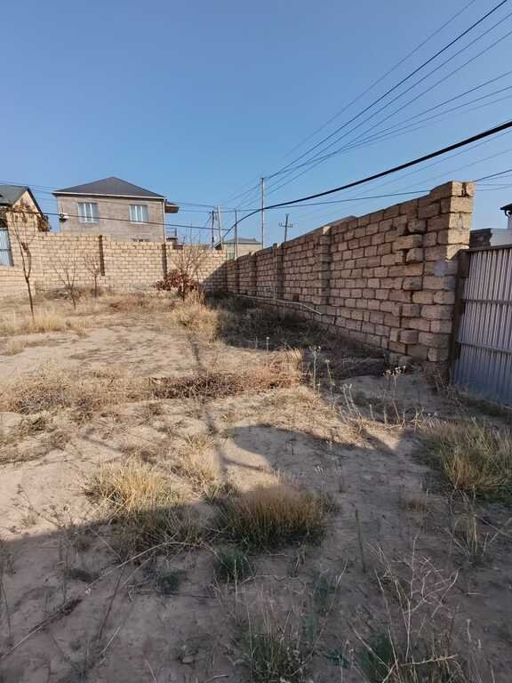 2.1 sot torpaq satılır, Sulutəpə-7
