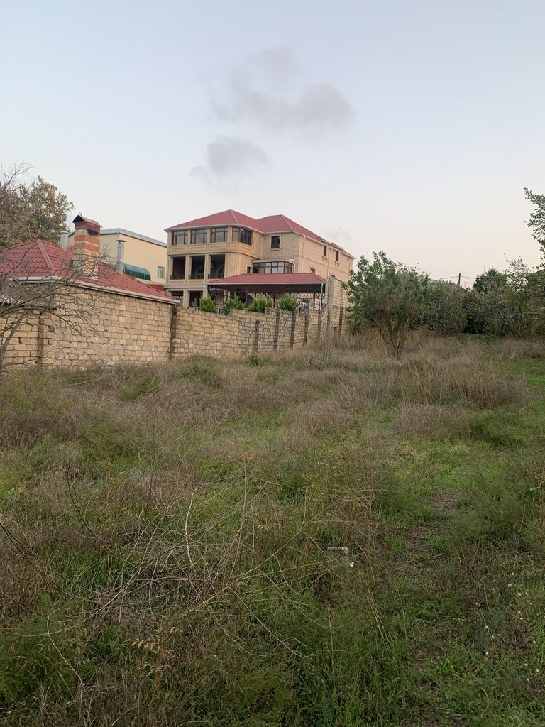 26 sot torpaq satılır, Sumqayıt-5