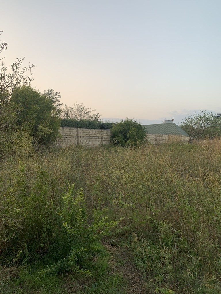 26 sot torpaq satılır, Sumqayıt-15