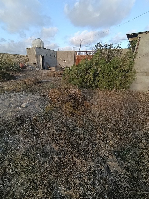 12 sot torpaq satılır, Türkan-1