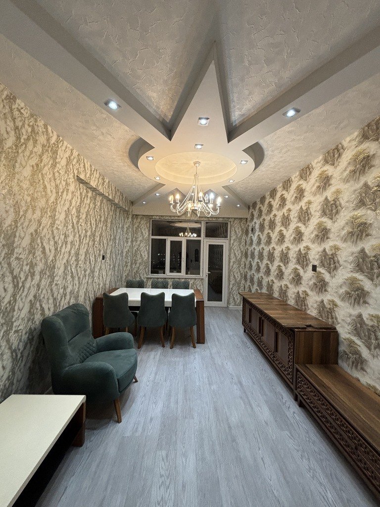 Satılır 4 otaqlı yeni tikili, 127 m², Köhnə Günəşli-1