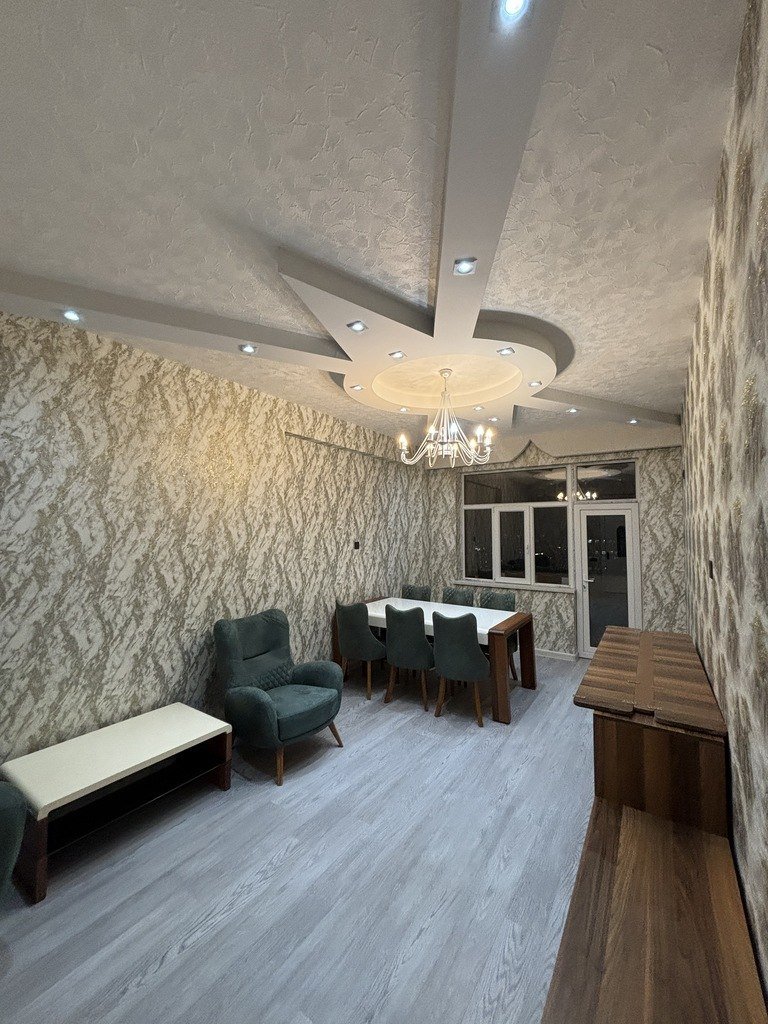 Satılır 4 otaqlı yeni tikili, 127 m², Köhnə Günəşli-2