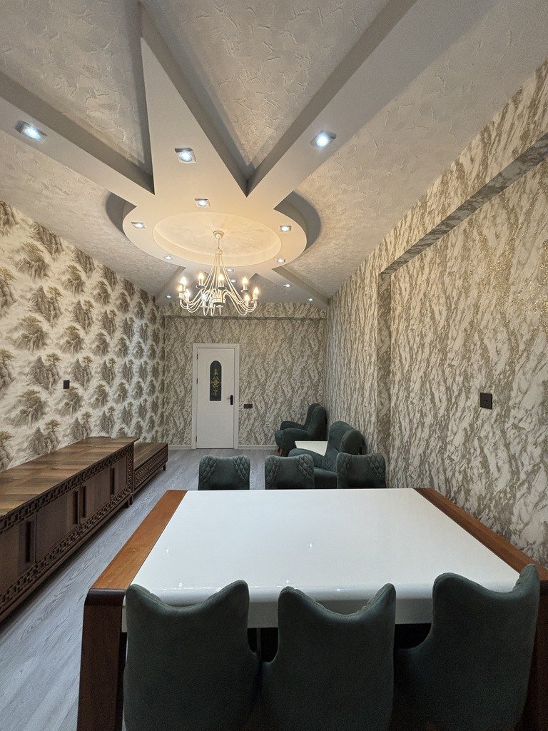 Satılır 4 otaqlı yeni tikili, 127 m², Köhnə Günəşli-3