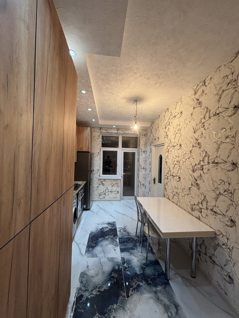 Satılır 4 otaqlı yeni tikili, 127 m², Köhnə Günəşli-5