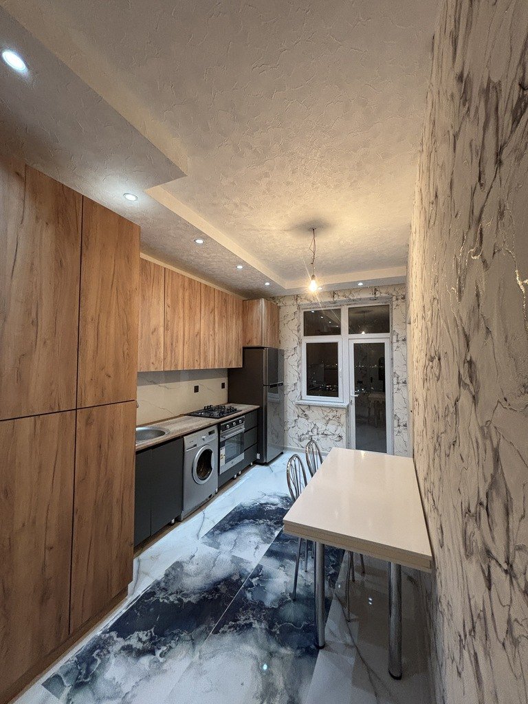 Satılır 4 otaqlı yeni tikili, 127 m², Köhnə Günəşli-6
