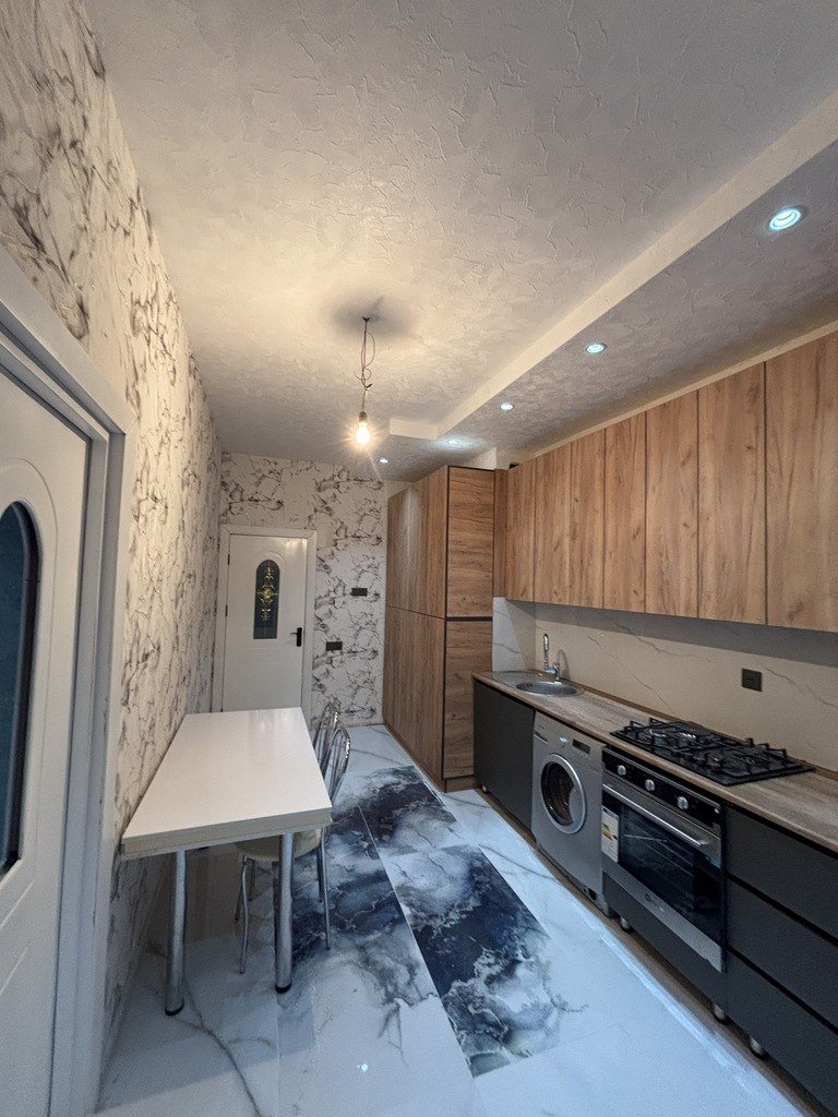 Satılır 4 otaqlı yeni tikili, 127 m², Köhnə Günəşli-7
