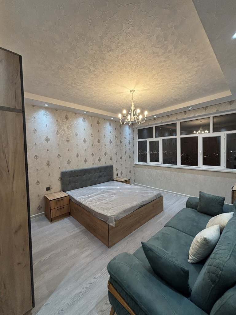 Satılır 4 otaqlı yeni tikili, 127 m², Köhnə Günəşli-10