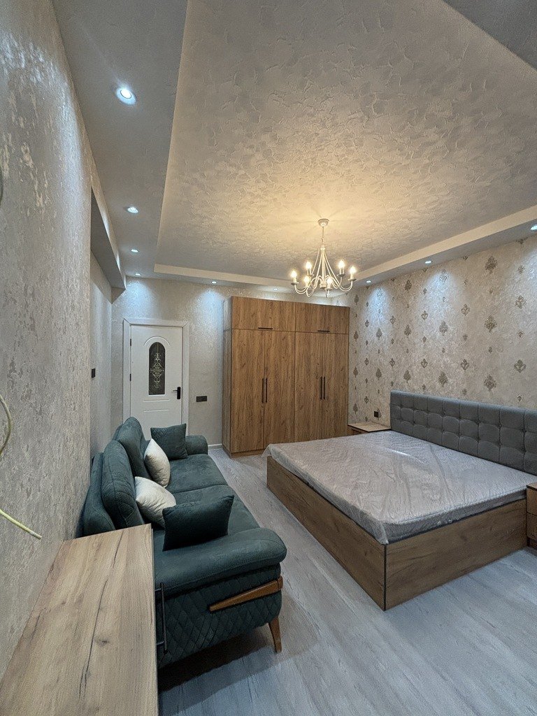 Satılır 4 otaqlı yeni tikili, 127 m², Köhnə Günəşli-11