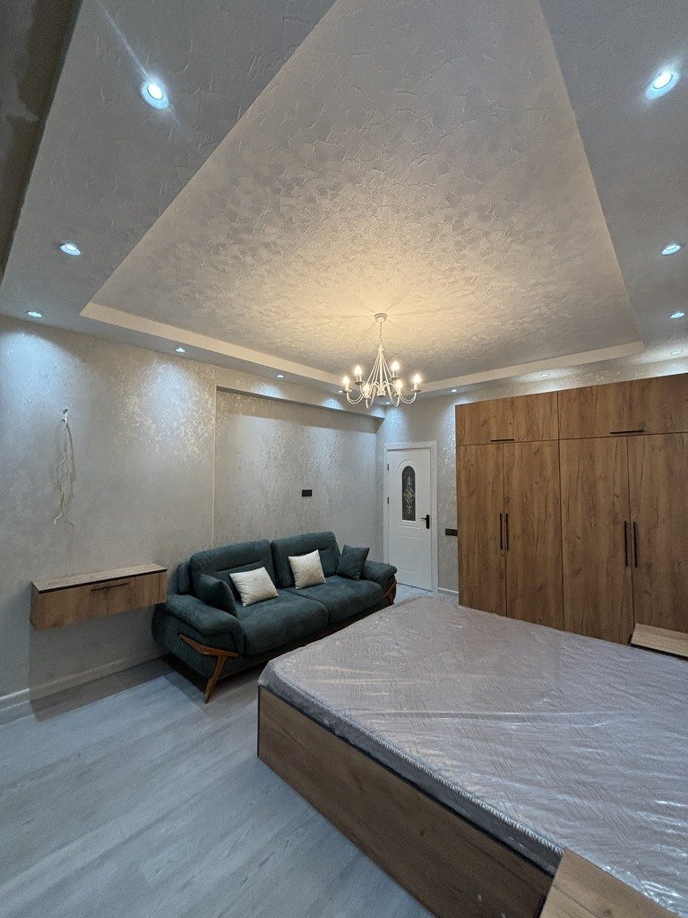 Satılır 4 otaqlı yeni tikili, 127 m², Köhnə Günəşli-12