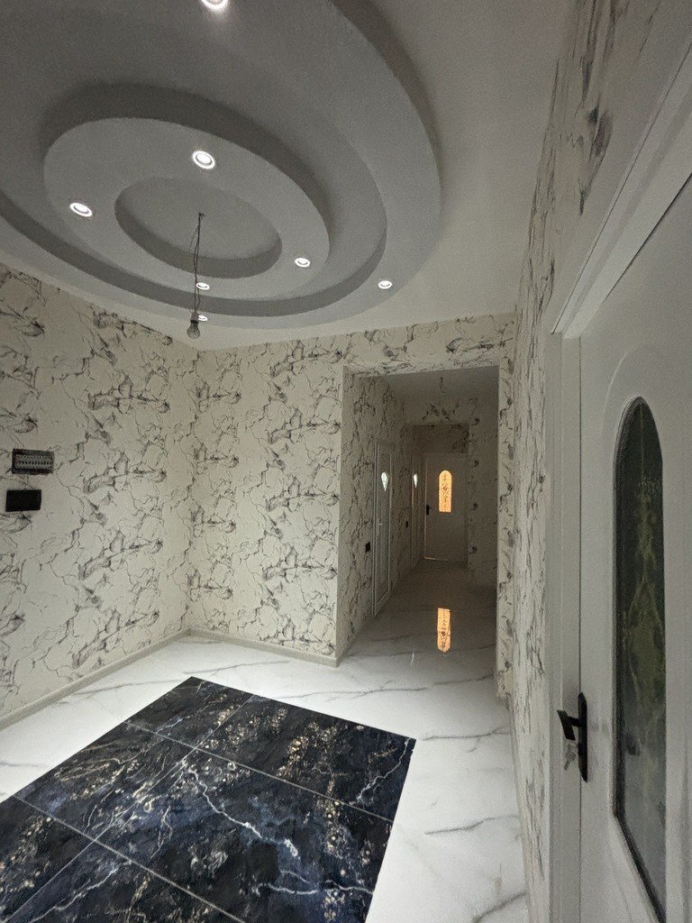 Satılır 4 otaqlı yeni tikili, 127 m², Köhnə Günəşli-17