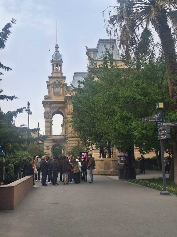 Satılır 1 otaqlı köhnə tikili, 40 m², İçərişəhər m.-3