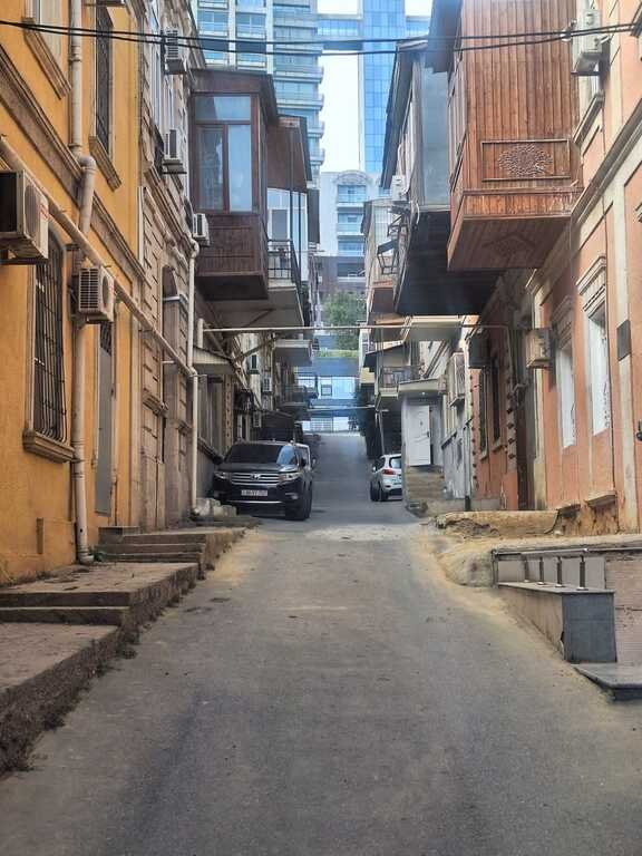 Satılır 1 otaqlı köhnə tikili, 40 m², İçərişəhər m.-7