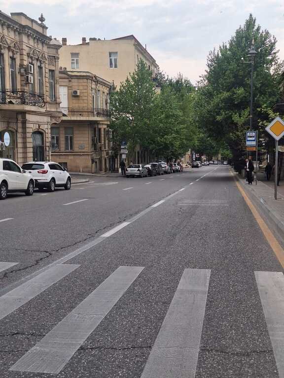 Satılır 1 otaqlı köhnə tikili, 40 m², İçərişəhər m.-20