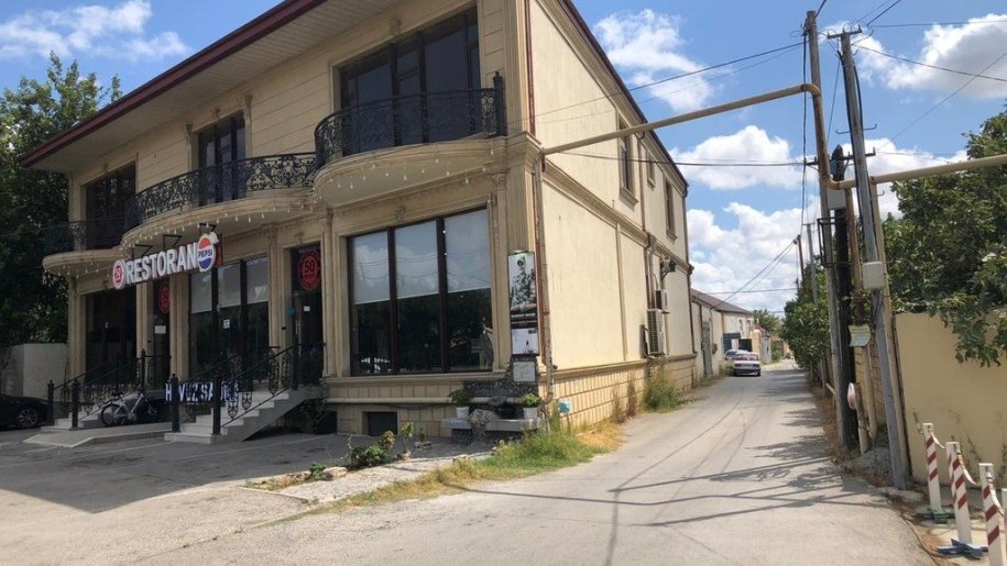 9.5 sot torpaq satılır, Maştağa-1