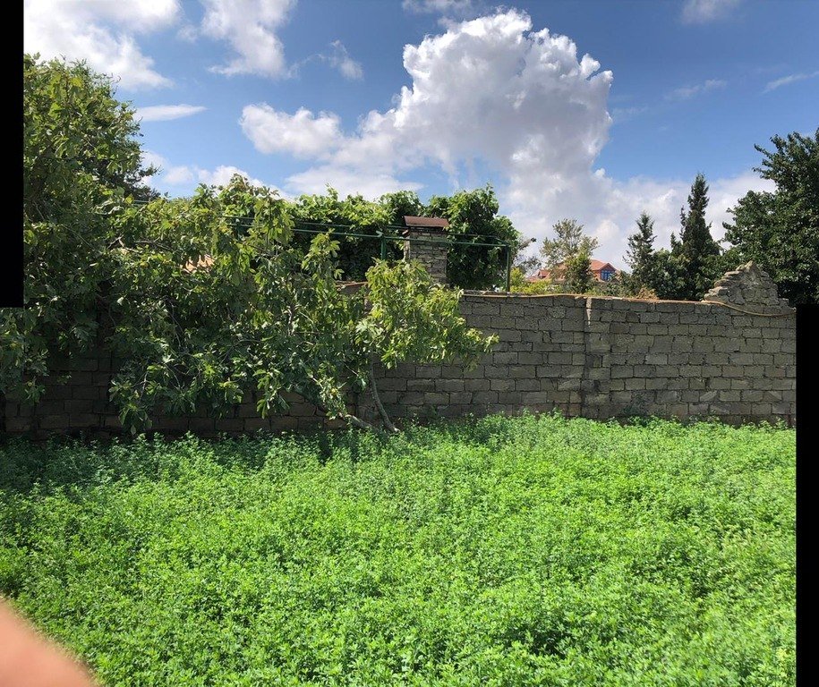 9.5 sot torpaq satılır, Maştağa-3