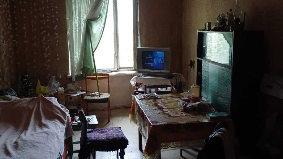 Satılır 4 otaqlı köhnə tikili, 50 m², Hövsan-4