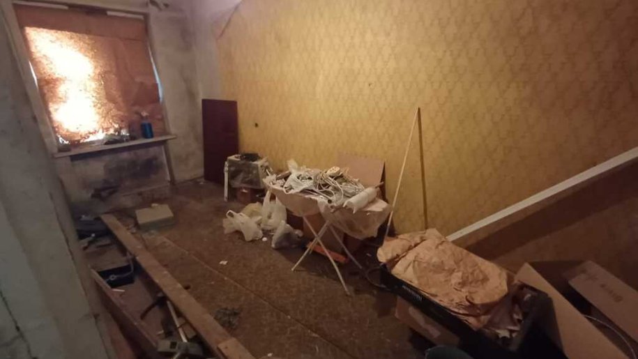 Satılır 4 otaqlı köhnə tikili, 50 m², Hövsan-5