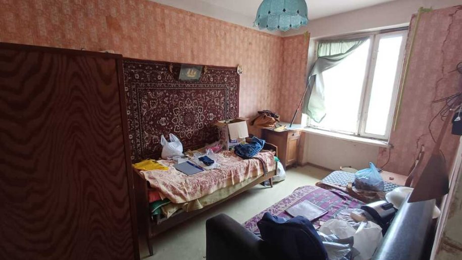 Satılır 4 otaqlı köhnə tikili, 50 m², Hövsan-7