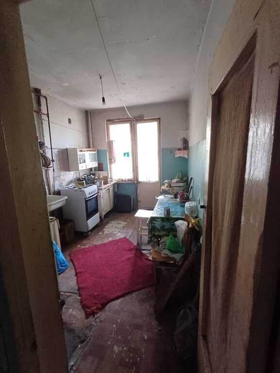 Satılır 4 otaqlı köhnə tikili, 50 m², Hövsan-8