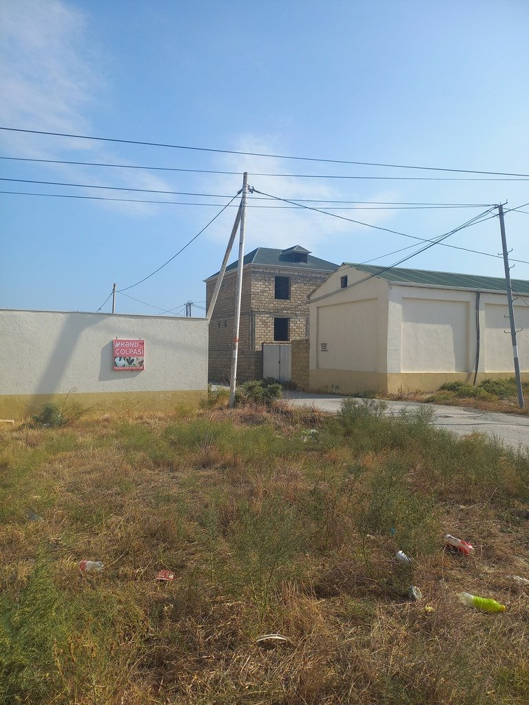6 sot torpaq satılır, Sumqayıt-1