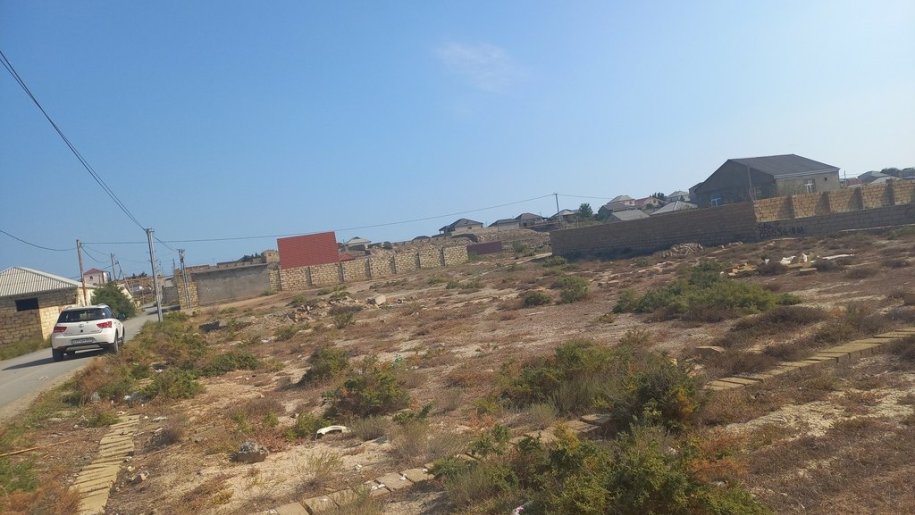 6 sot torpaq satılır, Sumqayıt-4