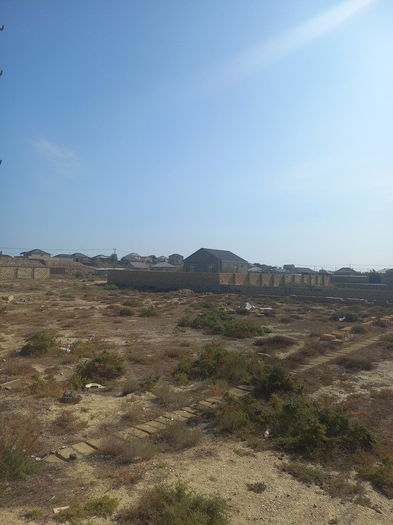 6 sot torpaq satılır, Sumqayıt-5