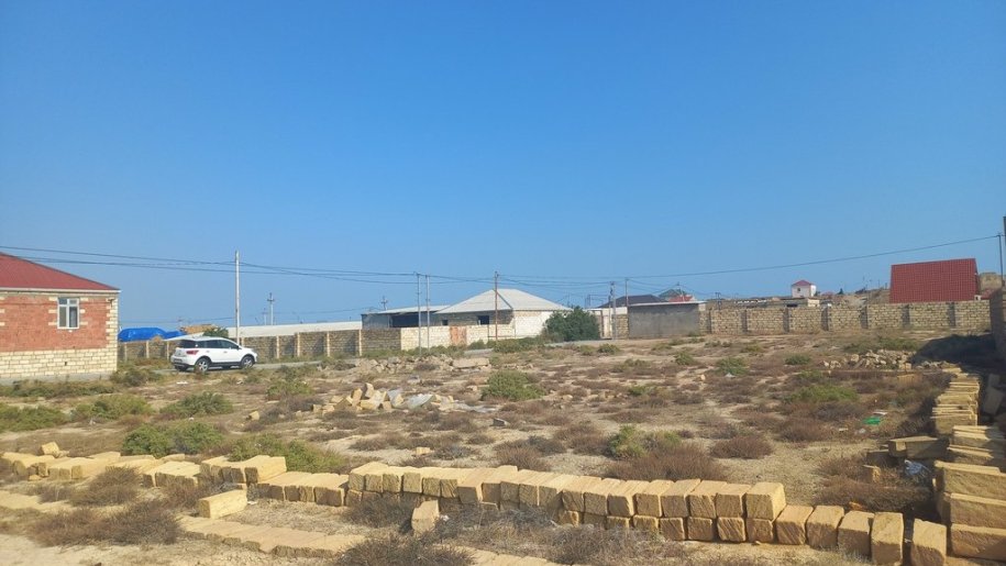 6 sot torpaq satılır, Sumqayıt-6
